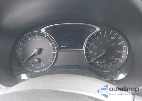 2016 Nissan Altima 2.5 S from USA, damaged, VIN 1N4AL3AP4GN382853